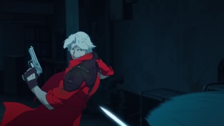 اولین تریلر سریال انیمیشنی Devil May Cry