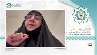 خانم خدیجه محمید