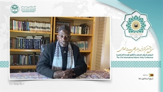 شیخ اسماعیل دعاar