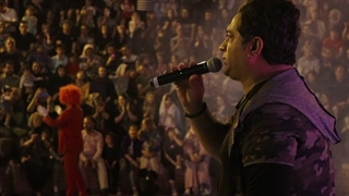 امید جهان در جشنواره رمضان بام لند