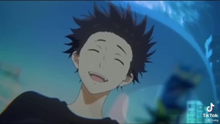 میکس از انیمه صدای خاموش (اسپویل)