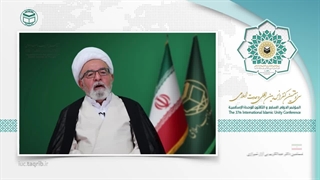 حجت الاسلام و المسلمین دکتر عبدالکریم بی آزار شیرازی