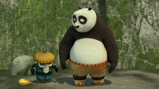 قسمت 25 فصل 1 انیمیشن پاندای کونگ‌فوکار