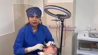 آموزش تخصصی تزریق فیلر و بوتاکس با متد پیشرفته 