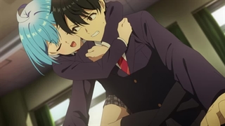 تیزر جدید انیمه تلویزیونی  "Danjoru - Can a Friendship Between A Boy and a Girl Hold Up? (No, It Can't!!)" |انیمه خبر|