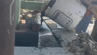 گروت ریزی - بتن شیمی ماهان