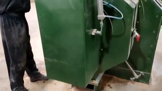 تولید خوراک باکیفیت دام و طیور با دستگاه پلت ساز ایران صنعت