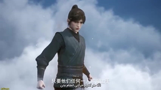 انیمه خدای رزمی آشورا فصل 1 قسمت 13 بازیرنویس فارسی