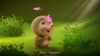 انیمیشن کوتاه"Margo and the Flowers"