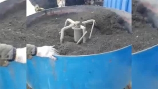 میکسر بلوک زنی - نیکا ابزار