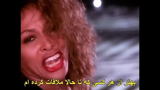 The Best _ Tina Turner  زیرنویس فارسی