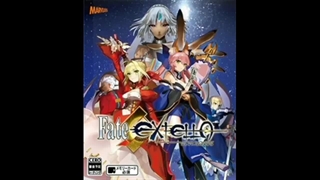 اوپنینگ بازی fate extella the umbral star نسخه کامل