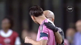 عملکرد عالی مسی و دوستان در مسابقه برگشت با کنزاس سیتی در جام کونکاکاف