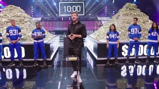 Beast Games 2024 بازی های مستر بیست فصل اول قسمت نهم دوبله پارسی