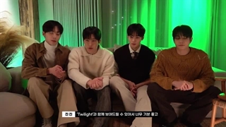 آسترو پلی پشت صحنه ضبط لایو circle و twilight به مناسبت نهمین سالگرد استرو با زیرنویس