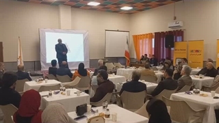 دکتر سهیل شهبازلو در سمینار نبرد من و بازار-دکتر پیمان سلیمانی ثانی تزریق چربی