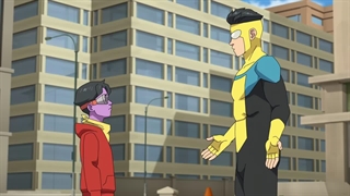 Invincible Season 3 Episode 3 شکست ناپذیر invincible فصل 3 قسمت 3 با زیر نویس فارسی