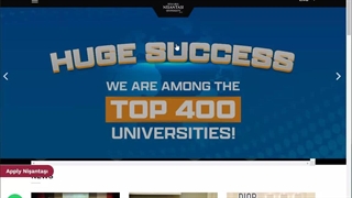 برنامه های بین المللی دانشگاه نیشانتاشی | تحصیل در ترکیه | شرکت مهاجرتی شاهان