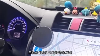 هولدر موبایل مگنتی منعطف XJ-66