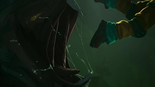 انیمیشن مرحله مخفی Secret Level پارت 2 قسمت 12