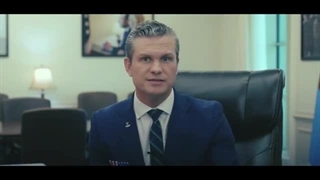 14031214: سخنرانی فوری وزیر دفاع آمریکا