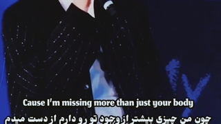 خیلی دیره که بگم متاسفم؟