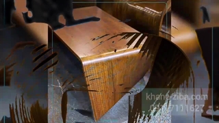 با صندلی پارامتریک، فضای خانه یا محل کارتان را لاکچری کنید!