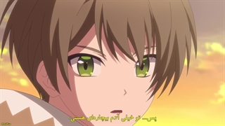 انیمه قول جادوگر Mahoutsukai no Yakusoku قسمت 10