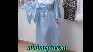 نینی ماما تولید کننده انواع پیراهن بارداری جذاب مخصوص عکاسی و فیلمبرداری