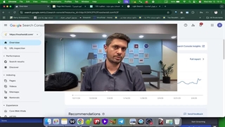 معرفی دوره رایگان سرچ کنسول