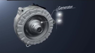 ژنراتور در خودروهای هیبریدی: عملکرد و اهمیت