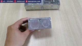 قوطی کلید برق: نصب آسان و محافظت کامل از مدارهای برق