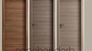 پرفروش ترین درب پلی وود سپاهان درب