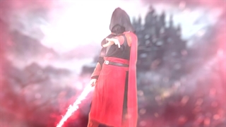 موشن پوستر سامانسکه (سریال سرزمین فرمانده)