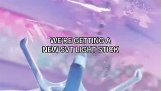 اینم سونتین که برای سالگردشون لایت استیک جدید دارن..