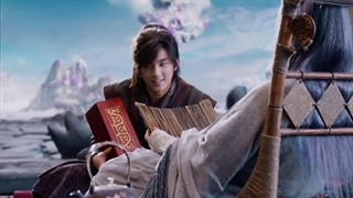 سریال چینی قلمرو مبارز (نبرد از طریق آسمانها )  فصل 1 قسمت 34 با زیرنویس فارسی