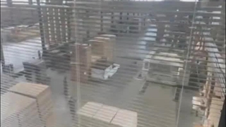 شیشه پرده دار ولومی