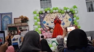 زیباترین دختر ایران رزیتا دغلاوی نژاد «خاله فرشته مهربون»