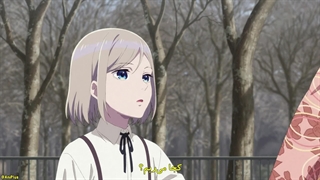 انیمه ازدواج شاد من Watashi no Shiawase na Kekkon فصل دوم قسمت 11