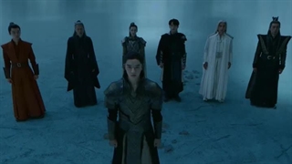 سریال چینی قلمرو مبارز (نبرد از طریق آسمانها )  فصل 2 قسمت 30 با زیرنویس فارسی