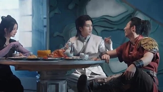 سریال چینی سرزمین جنگجویان (سرزمین ارواح )  فصل 2 قسمت 15 با زیرنویس فارسی