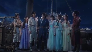 سریال چینی سرزمین جنگجویان (سرزمین ارواح )  فصل 1 قسمت 36 با زیرنویس فارسی