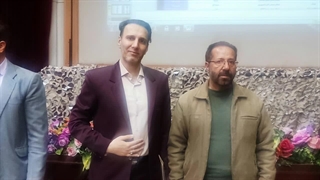 انتخاب نخبه حقوق استان کرمانشاه (دکتر بهنام اسدی منتخب جشنواره مالک اشتر1403)