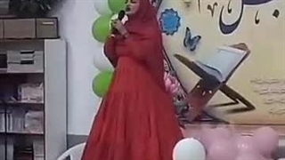 خوشگلترین دختر دنیا رزیتا دغلاوی نژاد