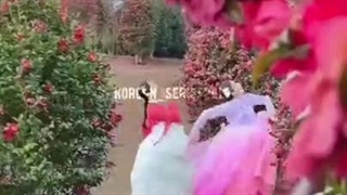 من اگر با رفیقم برم کره