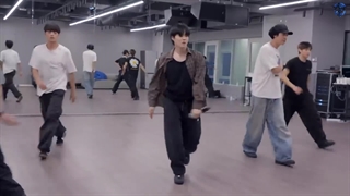 تماشای پشت صحنه دنس پرکتیس سوهو و چانیول برای کنسرت اس ام تاون