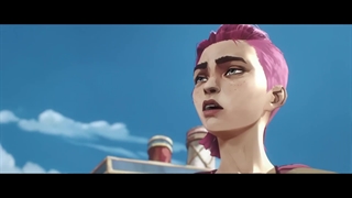 سریال آرکین ، دوبله فارسی / Arcane