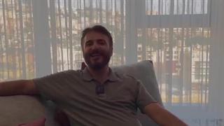 اسباب کشی خونه سید جواد هاشمی با اسباب چی