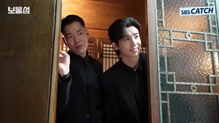 پشت صحنه قسمت 9 سریال قلب های مدفون '