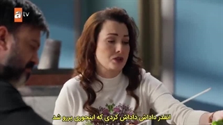 سریال گلهای برفی قسمت 8 زیرنویس فارسی